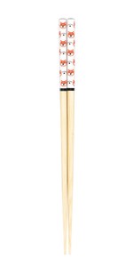 Made in Japan made Chopstick Shiba Dog WH 22.5cm 5 22 2 TANAKA HASHITEN Comprehension 1