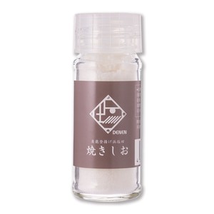 Salt Grilled Salt 25 Salt Made in Japan Additive-free Flavor
