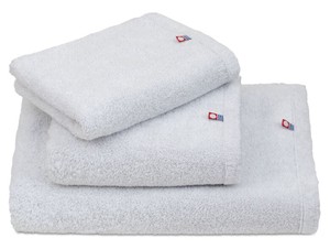 Imabari Towel Bath Towel White Bath Towel Made in Japan