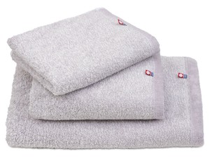 IMABARI TOWEL Half Bathing Towel Dry Form Grege