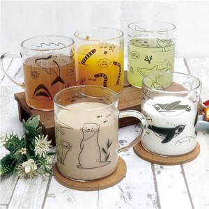 Cup/Tumbler Animal collection
