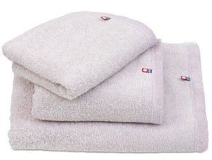 IMABARI TOWEL Half Bathing Towel Dry Form Pale Pink