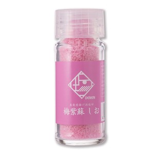 Salt Ume Salt 25 Salt Made in Japan Additive-free Flavor