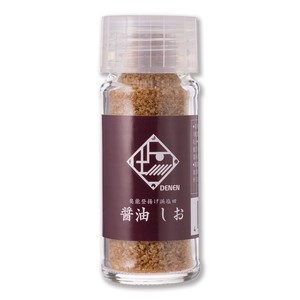 Salt Soy Sauce Salt 25 Salt Made in Japan Additive-free Flavor