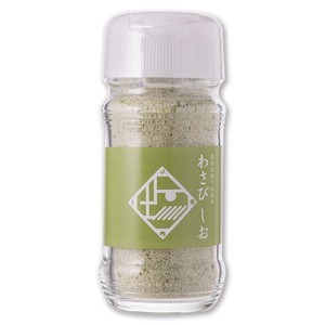 Salt Wasabi Salt 60 Salt Made in Japan Additive-free Flavor