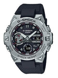 【特価】カシオG-SHOCK海外モデル GST-B400-1A