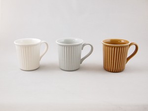Mug White Made in Japan