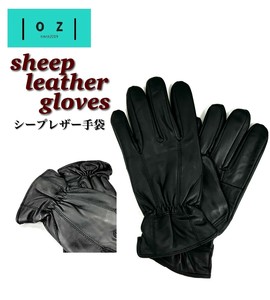 Gloves for Men Gloves Genuine leather Men's