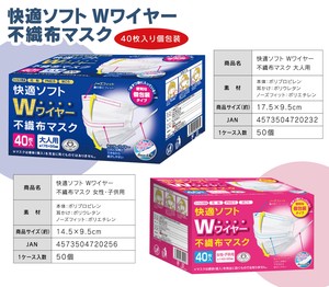 Hygiene Product for adults 40-pcs