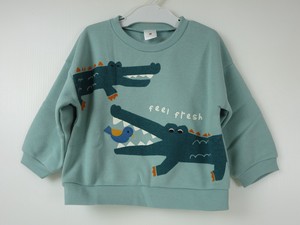 Sweater/Knitwear Wool-Lined Sweatshirt