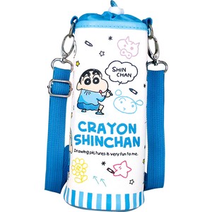 T'S FACTORY Bottle Holder Crayon Shin-chan L