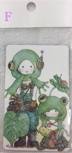 ICステッカー/山田雨月 IC sticker/UzukiYamada