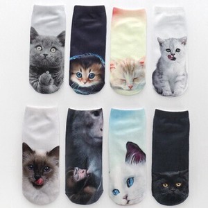 Animal Socks A3