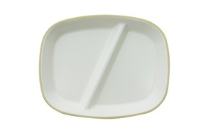 Divided Plate Dishwasher Safe Made in Japan