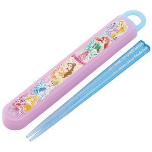 Chopsticks Pudding Skater Dishwasher Safe Desney Made in Japan