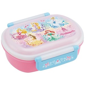 Bento Box Pudding Lunch Box Skater Dishwasher Safe Desney Koban Made in Japan