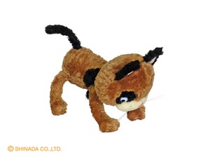 Soft Toy Hecha-cat