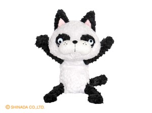 Plushie/Doll Hecha-cat Panda
