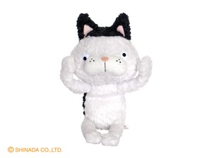 Soft Toy Hecha-cat