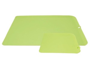 Cutting Board Green Made in Japan