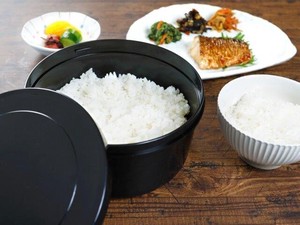 日本製 made in japan ご飯が炊けるおひつ BN-01
