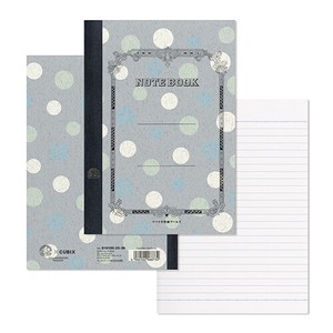 Notebook Swallow