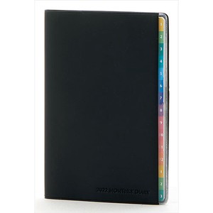 Raymay Diary Color Index Diary Pocket 2022