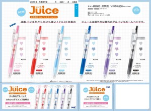 Gel Pen