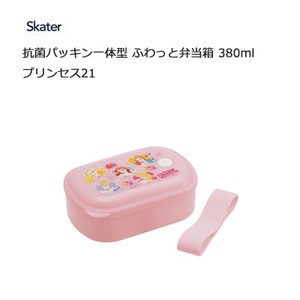 Bento Box Pudding Skater 380ml