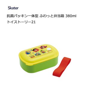 便当盒 玩具总动员 Skater 380ml