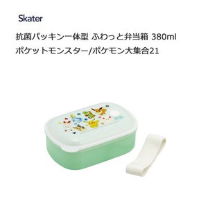 Bento Box Skater Pokemon 380ml