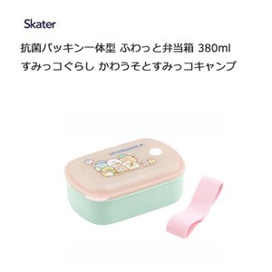 Bento Box Sumikkogurashi Skater 380ml