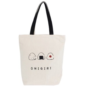 Tote Bag Onigiri Simple