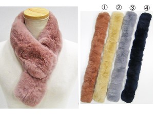 Thick Scarf Fur
