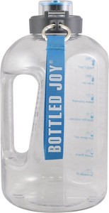【BOTTLED JOY】グリップウォーターボトル 2.5L