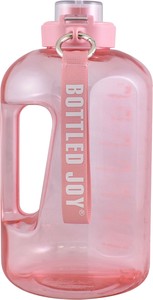 【BOTTLED JOY】グリップウォーターボトル 2.5L