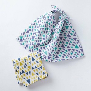 Handkerchief Lunch Bag Reusable Bag 2-colors