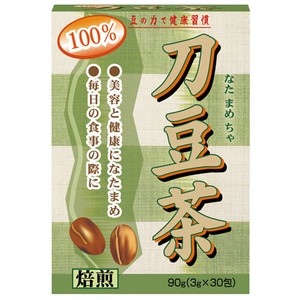 ユーワ 100％刀豆茶 30包