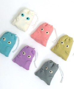 Ghost Pouch Baby Socks