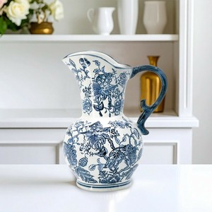 クラシックモダン・花瓶・磁器