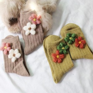 Ankle Socks original yarn Ladies' NEW