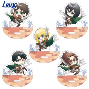 2022 Attack on Titan Acrylic Stand Character