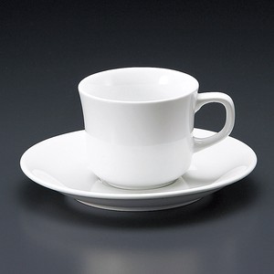 ≪メーカー取寄≫RC白磁コーヒー碗