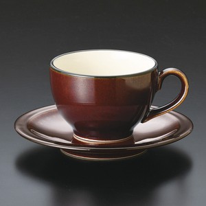 ≪メーカー取寄≫BlackRust（チャコール）丸コーヒー碗