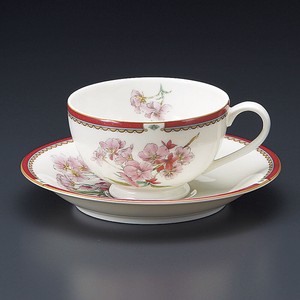 Cherry Blossoms Tea Cup