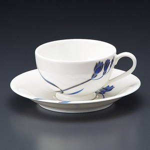 Blue Run Tea Cup