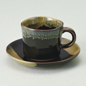 Tenmoku Coffee Cup