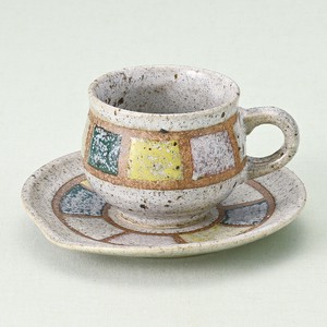 Patchwork Coffee Cup