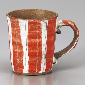 Tokusa Mug Red
