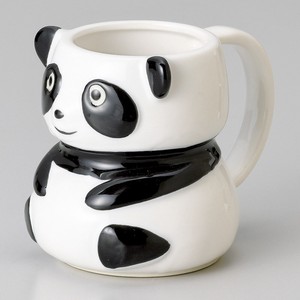 White Panda Bear Mug